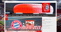 Desktop Screenshot of bayernfreaks-hohentengen.de